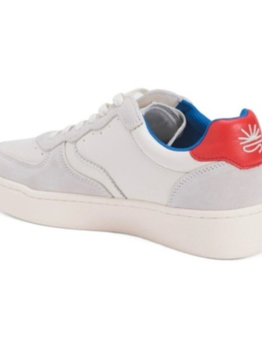 Soludos The Roma Retro White 7.5 - Picture 6 of 11